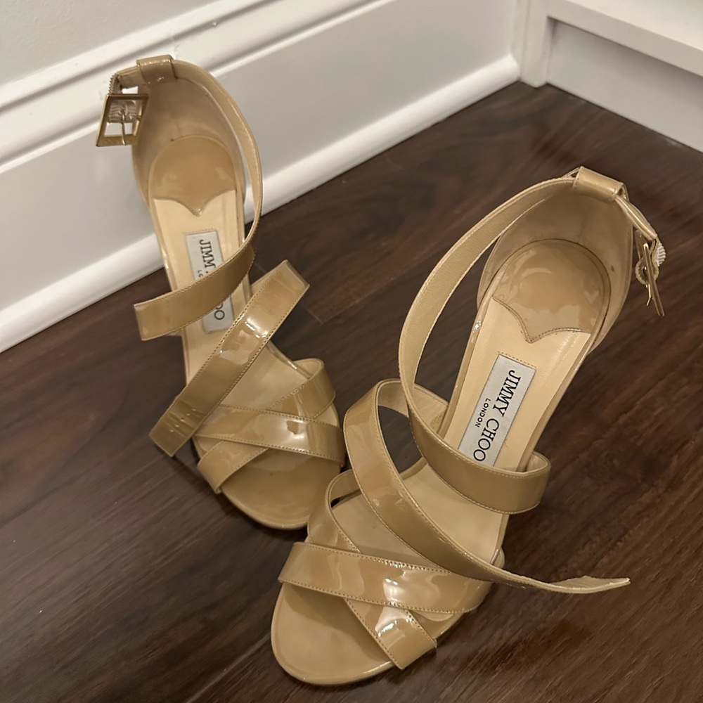Jimmy Choo Heals